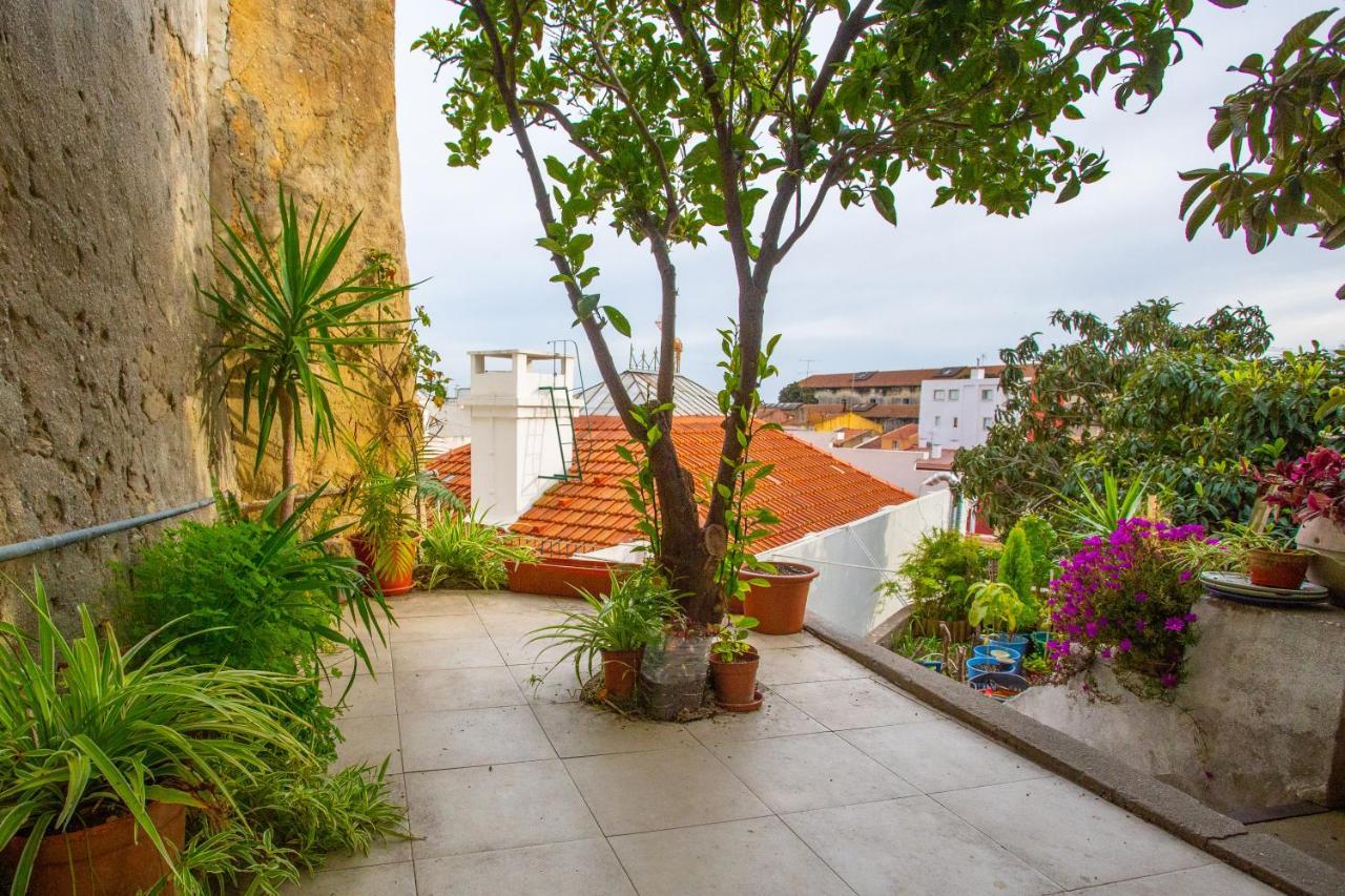 The Bleu Lisbon Flat Lisboa Exterior foto