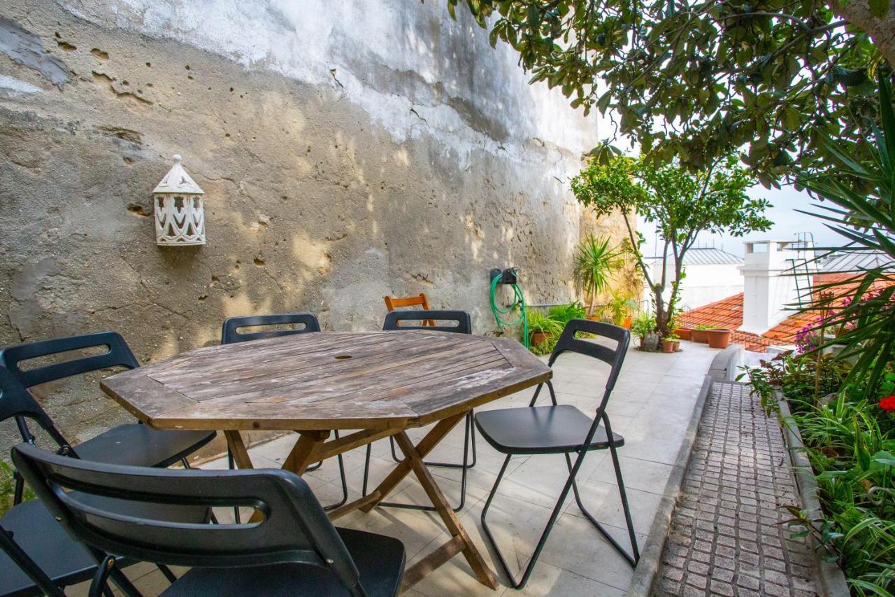 The Bleu Lisbon Flat Lisboa Exterior foto