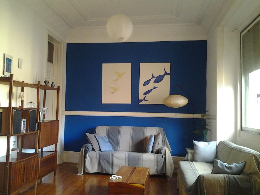 The Bleu Lisbon Flat Lisboa Exterior foto