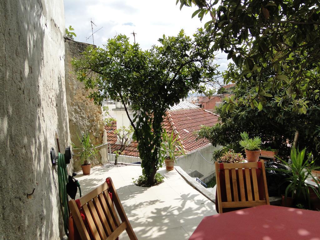 The Bleu Lisbon Flat Lisboa Exterior foto
