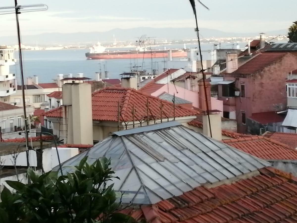 The Bleu Lisbon Flat Lisboa Exterior foto